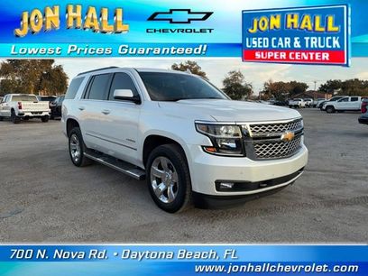 Used 2017 Chevrolet Tahoe LT w/ LT Signature Package