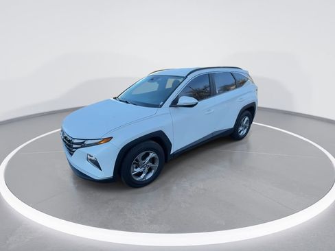 Used 2022 Hyundai Tucson SEL image 4