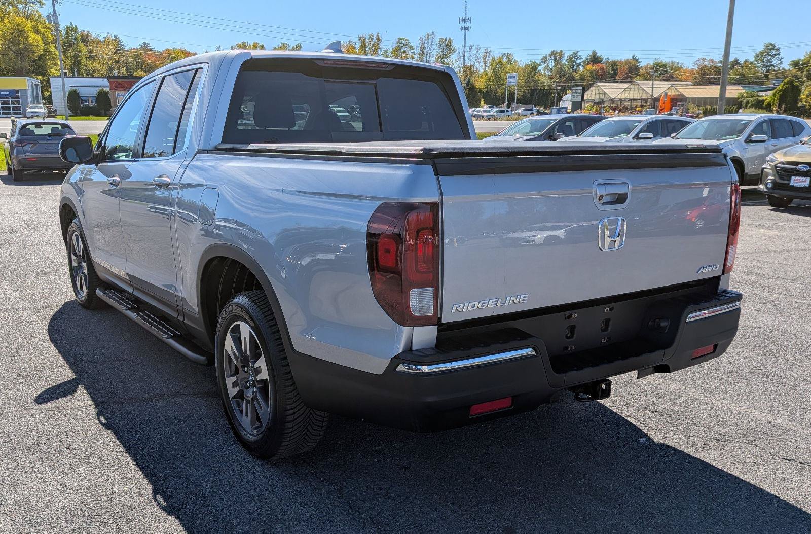 Used 2019 Honda Ridgeline RTL-T image 8
