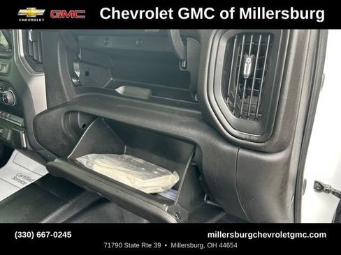 Used 2024 Chevrolet Silverado 3500 W/T w/ WT Convenience Package AWD/4WD image 27