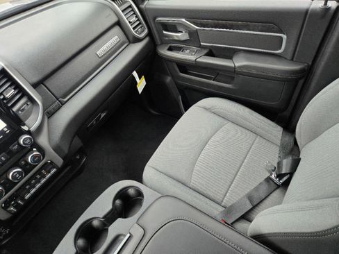 New 2024 RAM 2500 Big Horn w/ Bed Utility Group image 11