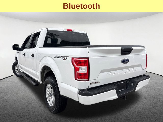 Used 2020 Ford F150 4x4 SuperCrew image 8