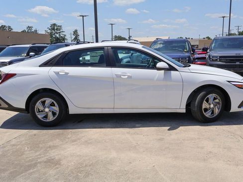 New 2026 Hyundai Elantra SE w/ Cargo Package FWD image 25