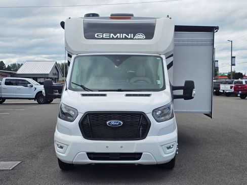 Used 2023 Ford Transit 350 Low Roof DRW AWD w/ Motorhome Prep Package image 7