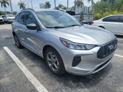 Used 2023 Ford Escape ST-Line w/ Tech Pack #1