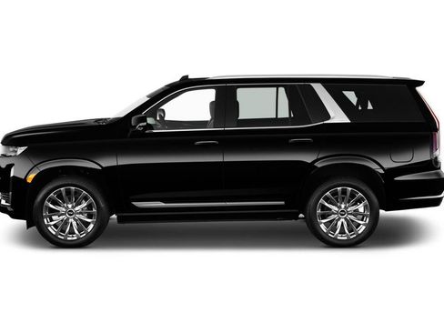 Used 2022 Cadillac Escalade ESV Premium Luxury image 3