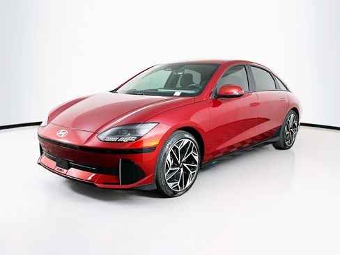 Used 2024 Hyundai Ioniq 6 SEL image 3