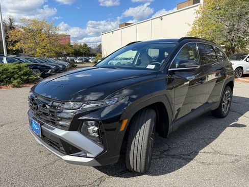 New 2026 Hyundai Tucson Limited image 3
