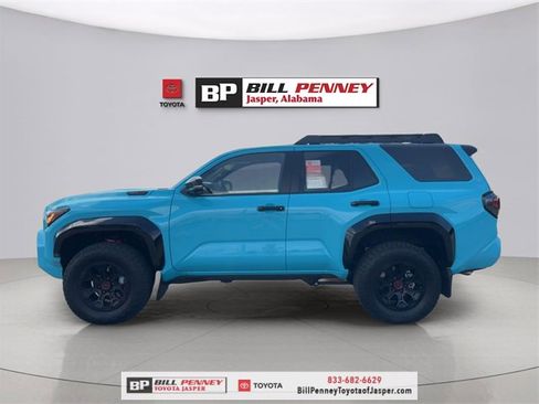 New 2026 Toyota 4Runner TRD Pro image 2