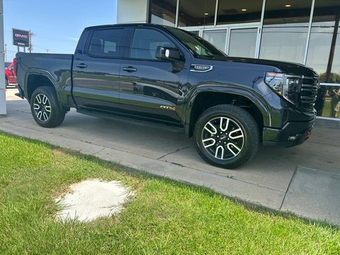Used 2026 GMC Sierra 1500 AT4 w/ AT4 Premium Package AWD/4WD image 2