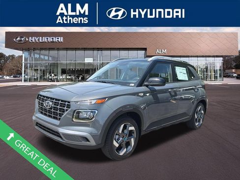 New 2026 Hyundai Venue SEL FWD image 1
