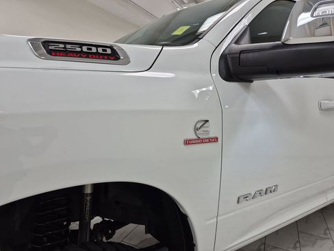 Used 2024 RAM 2500 Laramie image 33