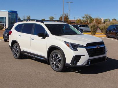 New 2025 Subaru Ascent Touring