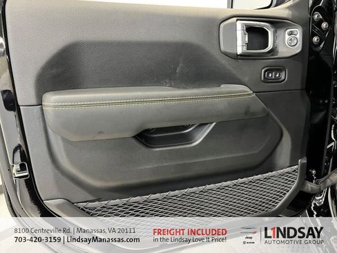 New 2026 Jeep Wrangler Sahara image 33