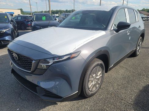New 2026 MAZDA CX-5 Select AWD/4WD image 9