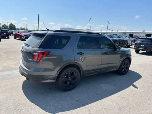Used 2019 Ford Explorer Sport w/ Equipment Group 401A AWD/4WD image 26