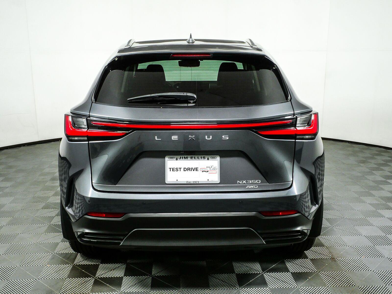 Used 2023 Lexus NX 350 AWD image 28