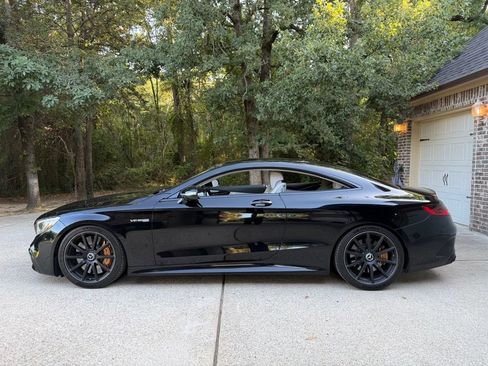 Used 2019 Mercedes-Benz S 63 AMG 4MATIC Coupe image 2