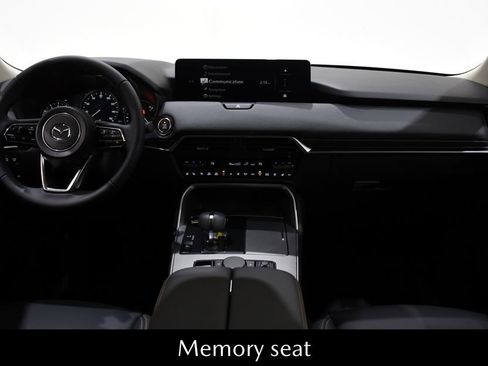 New 2026 MAZDA CX-90 3.3 Turbo w/ Preferred Package AWD/4WD image 8