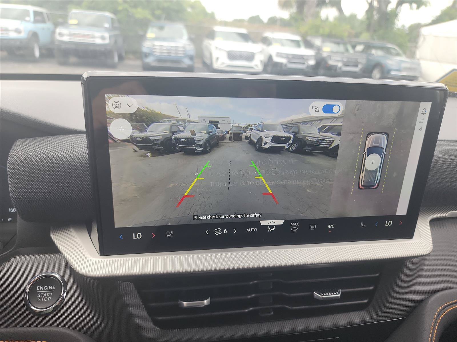 New 2026 Ford Explorer Tremor w/ Tremor Ultimate Package AWD/4WD image 35