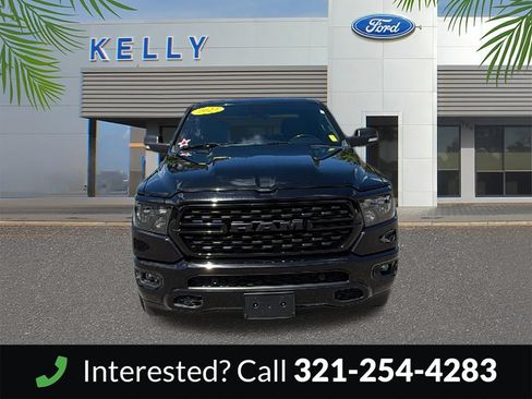 Used 2022 RAM 1500 Big Horn AWD/4WD image 8