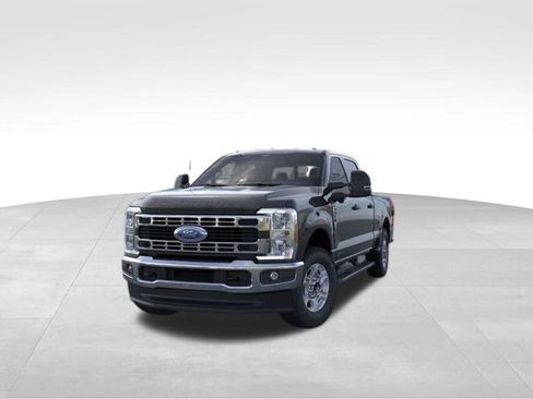 New 2026 Ford F350 XLT w/ 360-Degree Camera Package AWD/4WD image 3