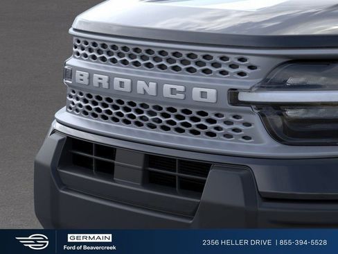 New 2026 Ford Bronco Sport Big Bend w/ Convenience Package AWD/4WD image 17