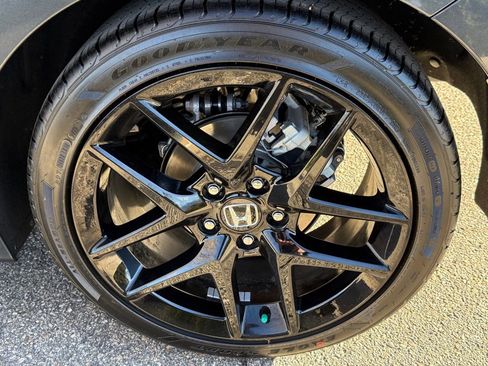 Certified 2026 Honda Civic Sport image 12