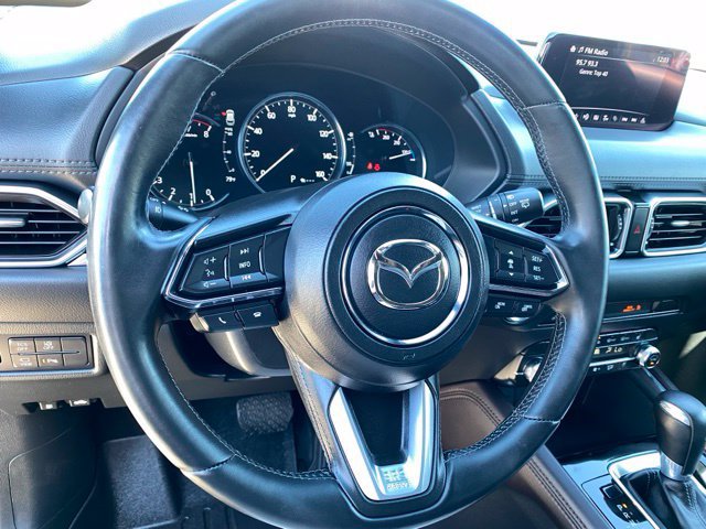 Used 2019 MAZDA CX-5 Signature AWD/4WD image 12