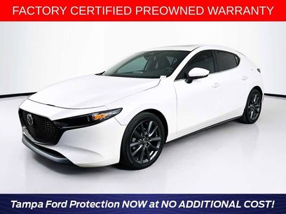 Used 2023 MAZDA MAZDA3 s