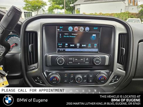 Used 2018 Chevrolet Silverado 2500 LTZ w/ Duramax Plus Package AWD/4WD image 30