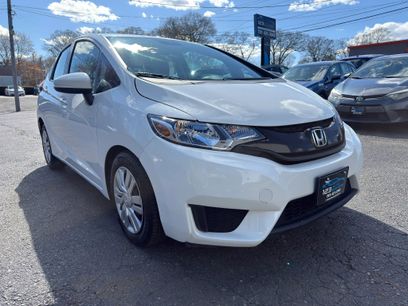 Used 2015 Honda Fit LX