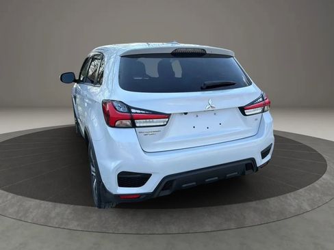 Used 2022 Mitsubishi Outlander Sport SE AWD/4WD image 9