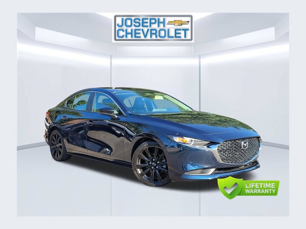 Used 2024 MAZDA MAZDA3 s FWD 360° Tour