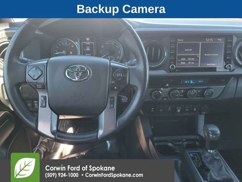 Used 2023 Toyota Tacoma TRD Off-Road w/ Technology Package image 3