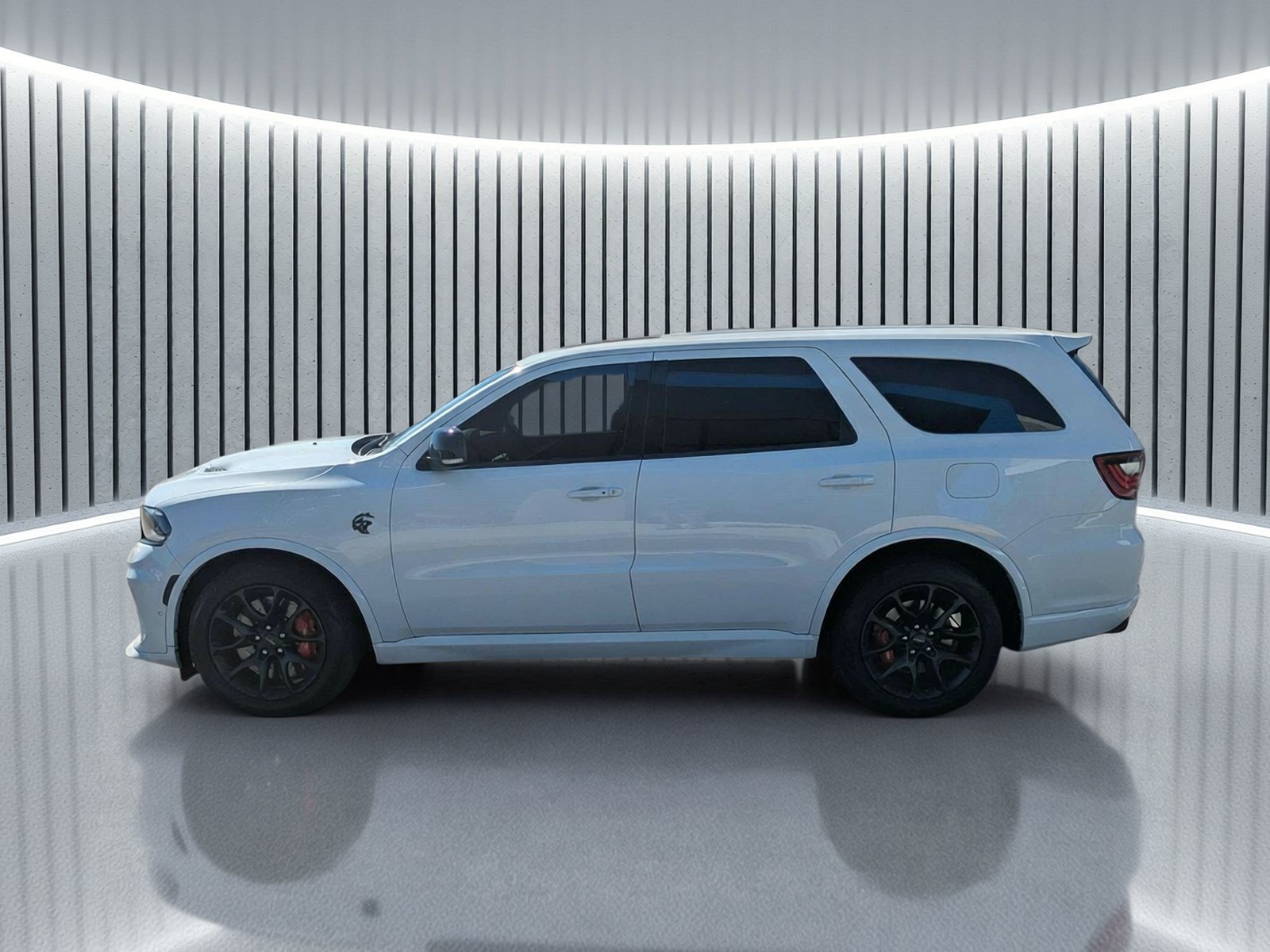 Used 2024 Dodge Durango SRT Hellcat AWD/4WD image 9