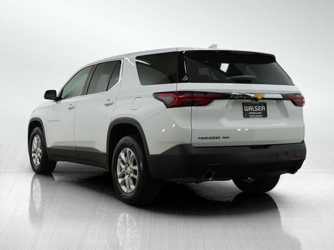 Used 2023 Chevrolet Traverse LS AWD/4WD image 3