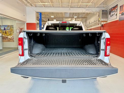 Certified 2022 RAM 1500 Big Horn AWD/4WD image 8