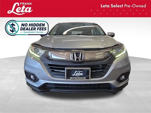 Used 2022 Honda HR-V EX image 9