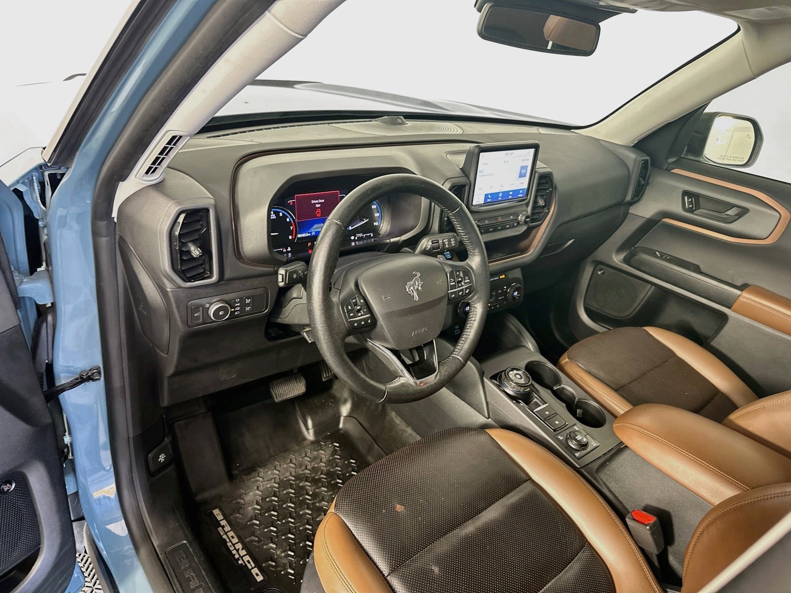 Used 2021 Ford Bronco Sport Badlands w/ Badlands Package AWD/4WD image 9