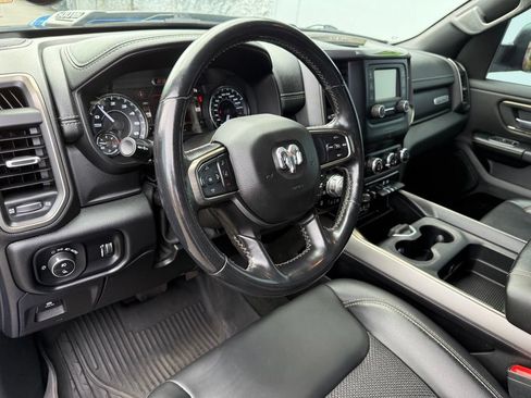 Used 2021 RAM 1500 Rebel AWD/4WD image 16