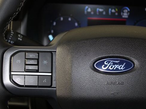 Certified 2025 Ford F150 XLT w/ Equipment Group 301A Standard image 15