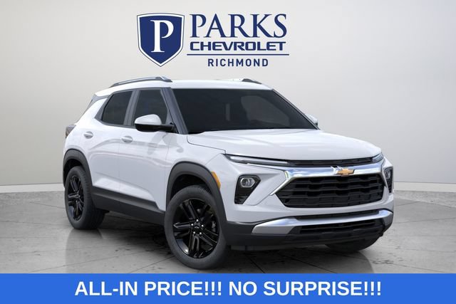 New 2026 Chevrolet TrailBlazer LT w/ Convenience Package FWD image 2