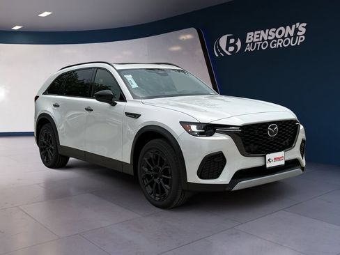 New 2026 MAZDA CX-70 3.3 Turbo w/ Premium Plus Pkg AWD/4WD image 7