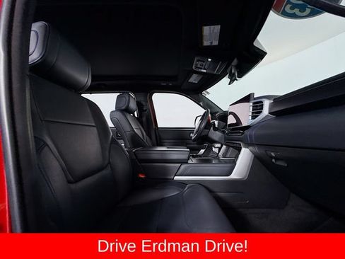 Used 2023 Toyota Tundra Platinum w/ Advanced Package AWD/4WD image 25