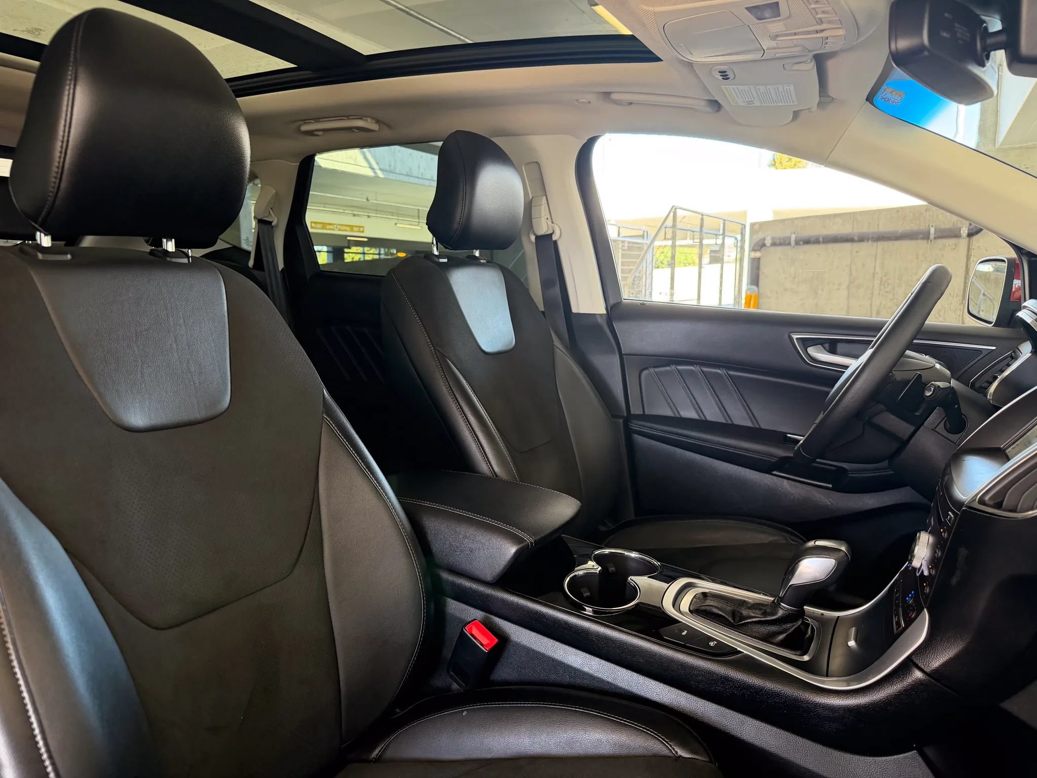 Used 2018 Ford Edge Sport w/ Equipment Group 401A AWD/4WD image 27