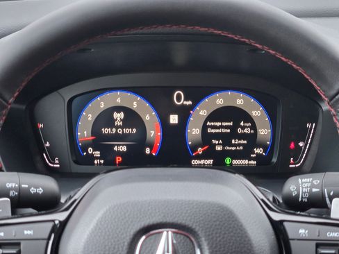 New 2026 Acura ADX A-Spec FWD image 24