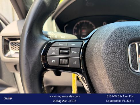 Used 2022 Honda Civic Sport image 22