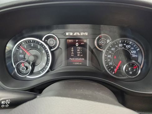 Used 2021 RAM 1500 Big Horn image 23