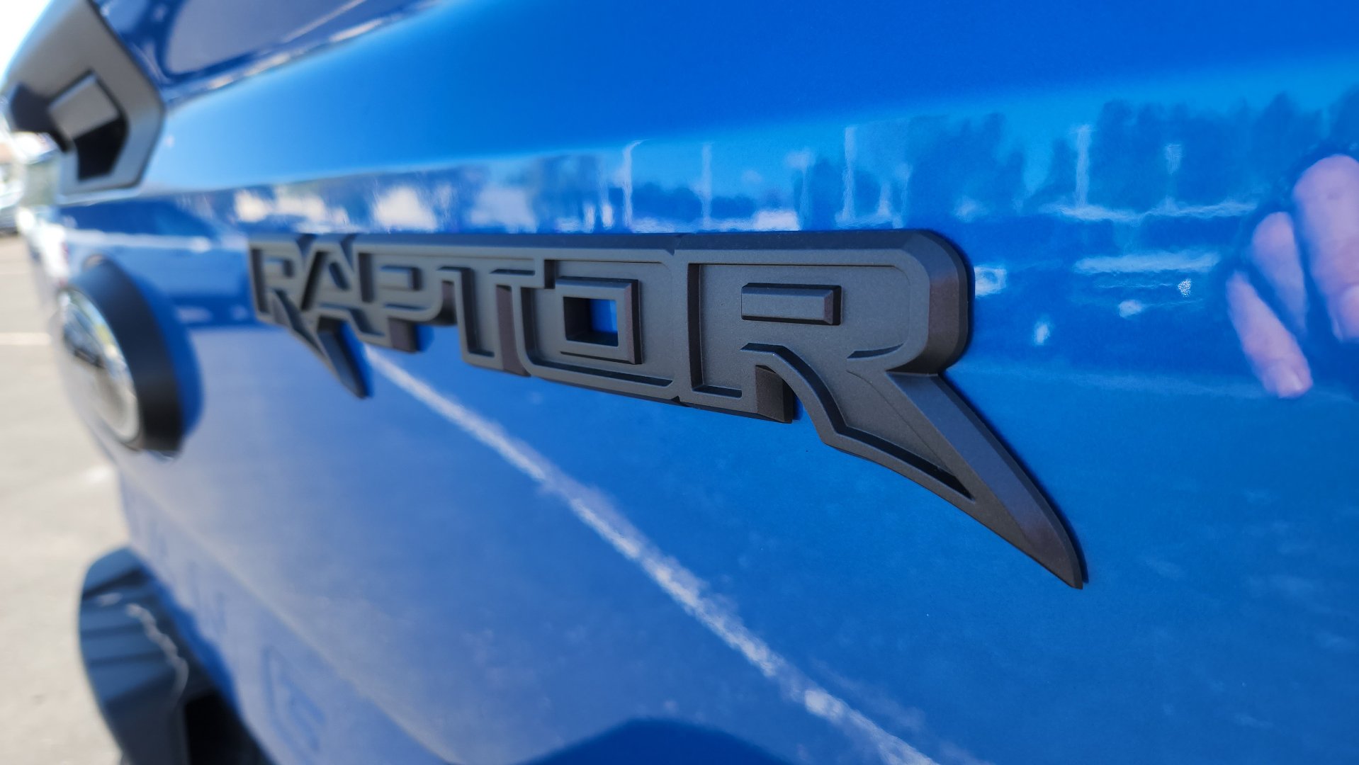 New 2026 Ford Ranger Raptor AWD/4WD image 10